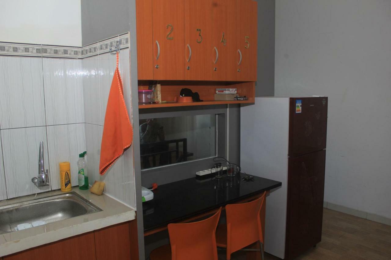 Aurora Guest House Wonosobo Εξωτερικό φωτογραφία